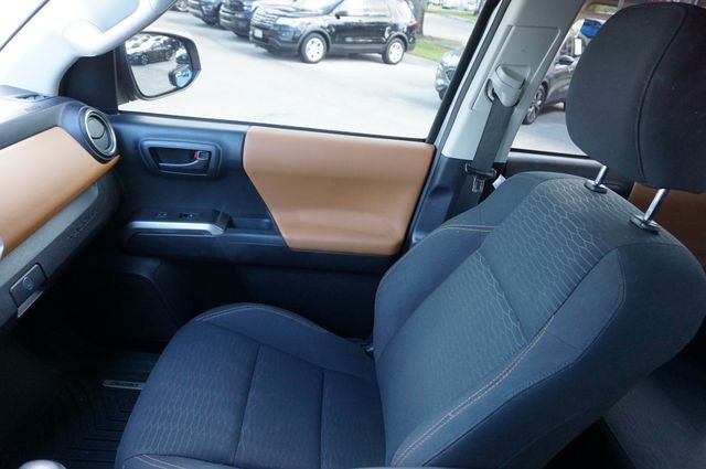 2018 Toyota Tacoma SR5
