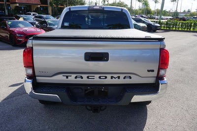 2018 Toyota Tacoma SR5