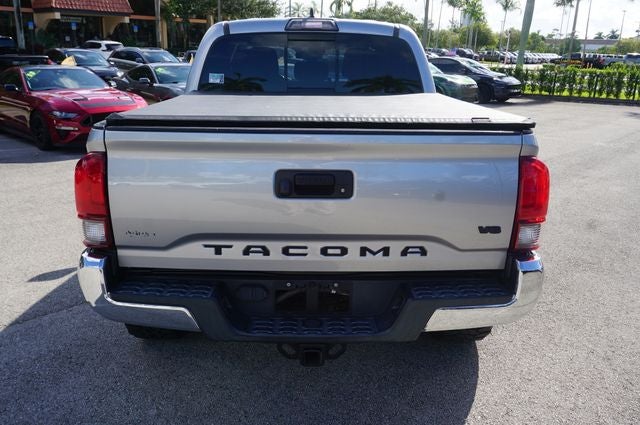 2018 Toyota Tacoma SR5
