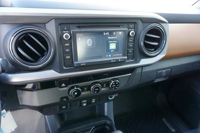 2018 Toyota Tacoma SR5