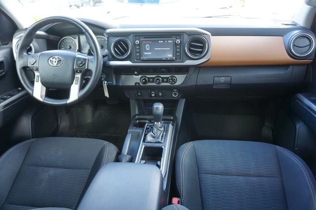 2018 Toyota Tacoma SR5