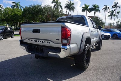 2018 Toyota Tacoma SR5