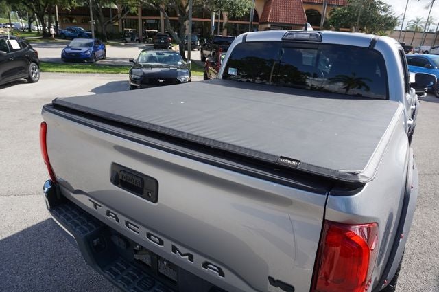 2018 Toyota Tacoma SR5