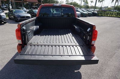 2016 Toyota Tacoma TRD Sport