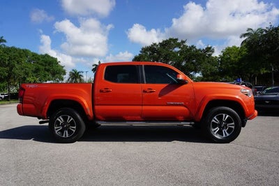 2016 Toyota Tacoma TRD Sport