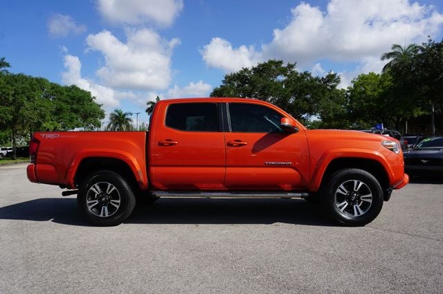 2016 Toyota Tacoma TRD Sport