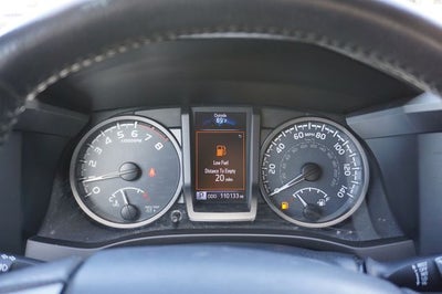 2016 Toyota Tacoma TRD Sport