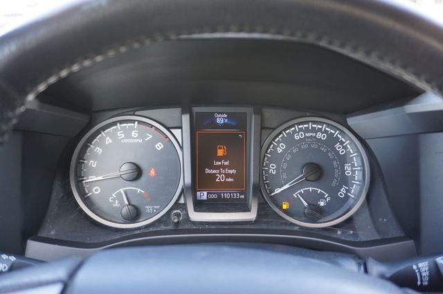 2016 Toyota Tacoma TRD Sport