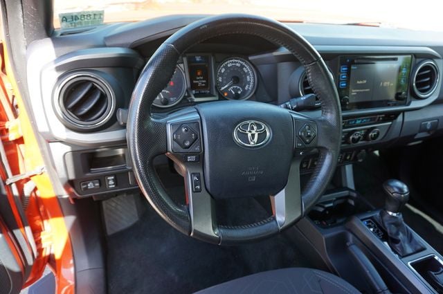 2016 Toyota Tacoma TRD Sport