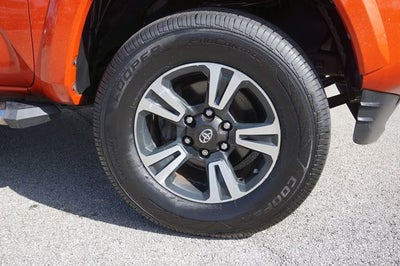 2016 Toyota Tacoma TRD Sport