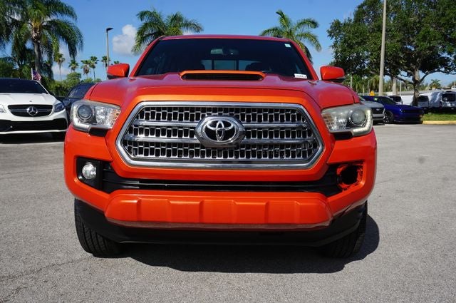 2016 Toyota Tacoma TRD Sport