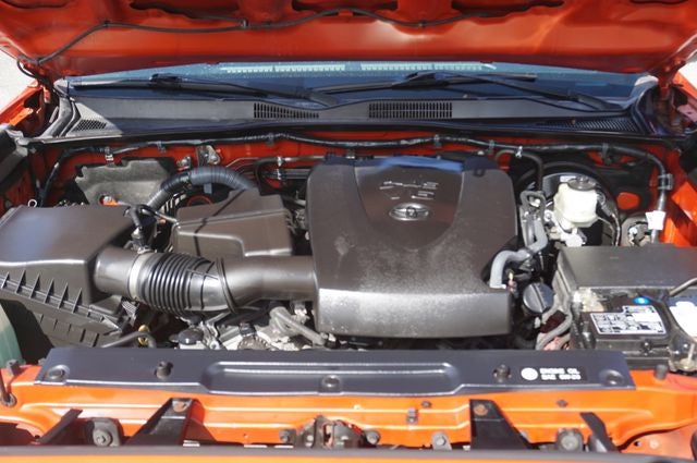 2016 Toyota Tacoma TRD Sport