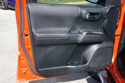 2016 Toyota Tacoma TRD Sport