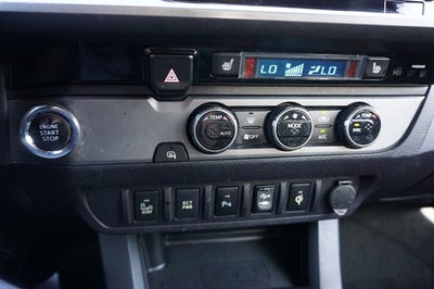 2016 Toyota Tacoma TRD Sport