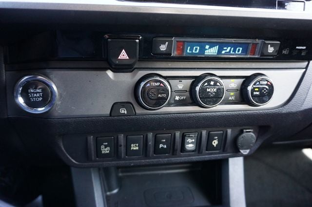 2016 Toyota Tacoma TRD Sport