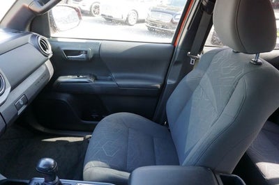 2016 Toyota Tacoma TRD Sport
