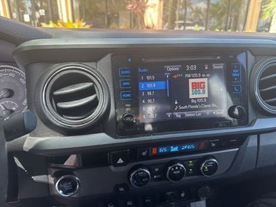 2016 Toyota Tacoma TRD Sport