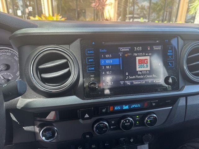 2016 Toyota Tacoma TRD Sport