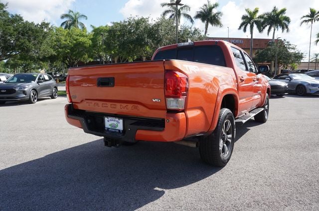 2016 Toyota Tacoma TRD Sport