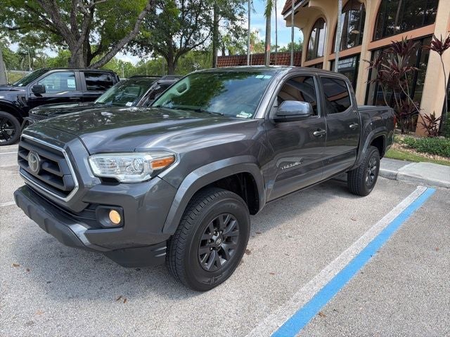 2021 Toyota Tacoma Base