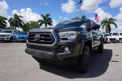 2021 Toyota Tacoma SR5