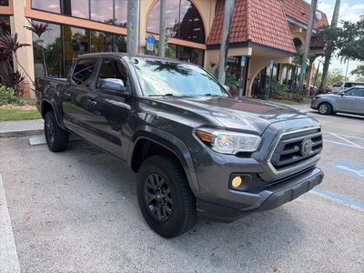 2021 Toyota Tacoma Base