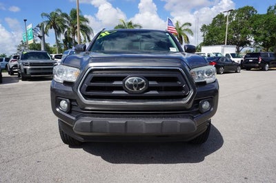 2021 Toyota Tacoma SR5