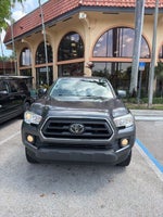 2021 Toyota Tacoma Base