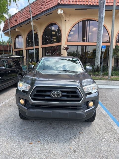 2021 Toyota Tacoma Base