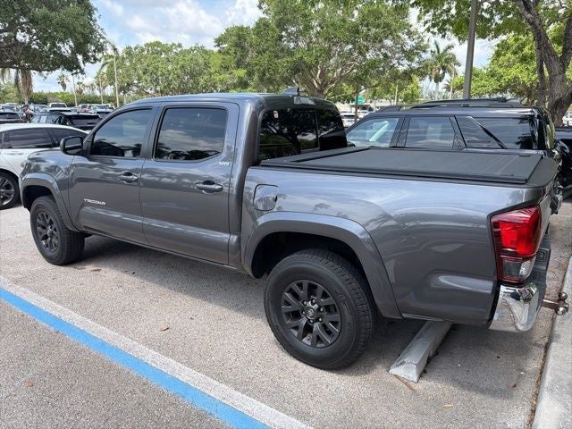 2021 Toyota Tacoma Base