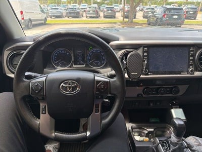 2021 Toyota Tacoma Base