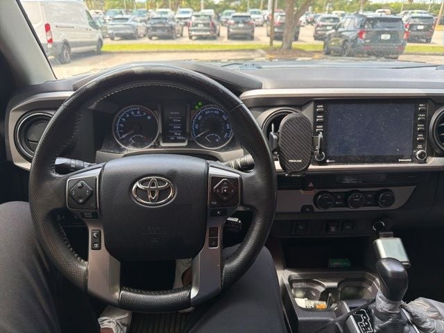 2021 Toyota Tacoma Base
