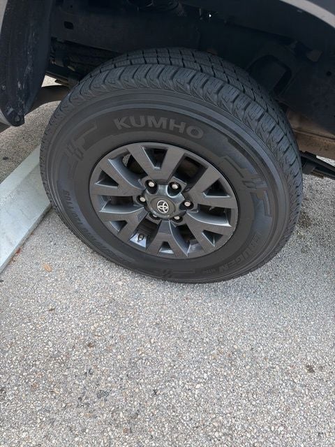 2021 Toyota Tacoma Base