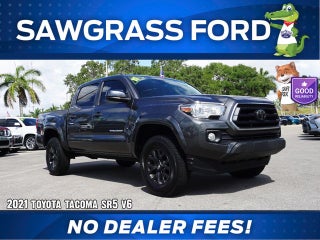2021 Toyota Tacoma SR5