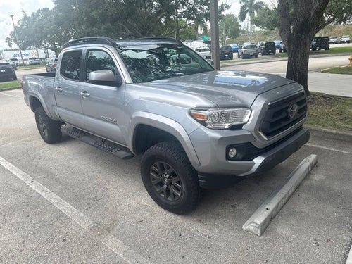 2021 Toyota Tacoma Base