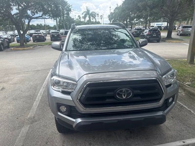 2021 Toyota Tacoma Base