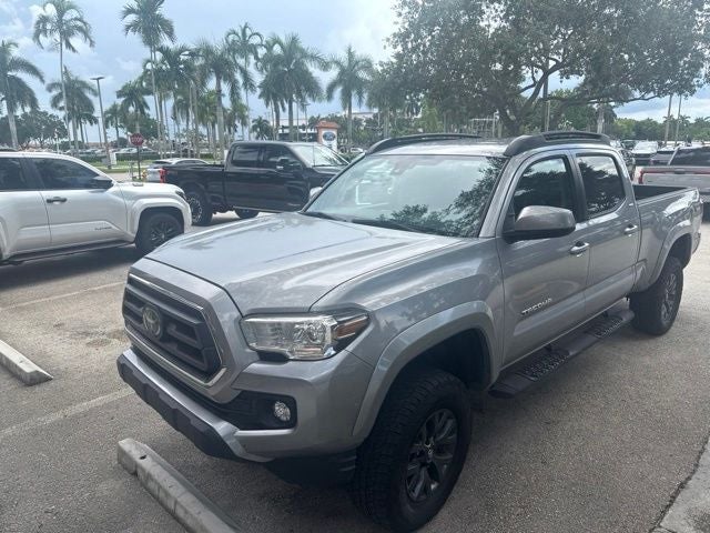 2021 Toyota Tacoma Base