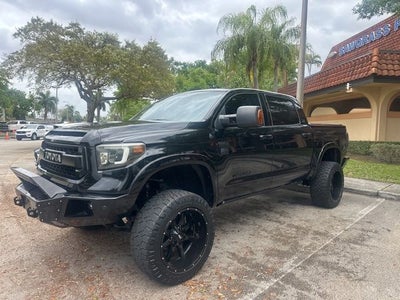 2017 Toyota Tundra Base