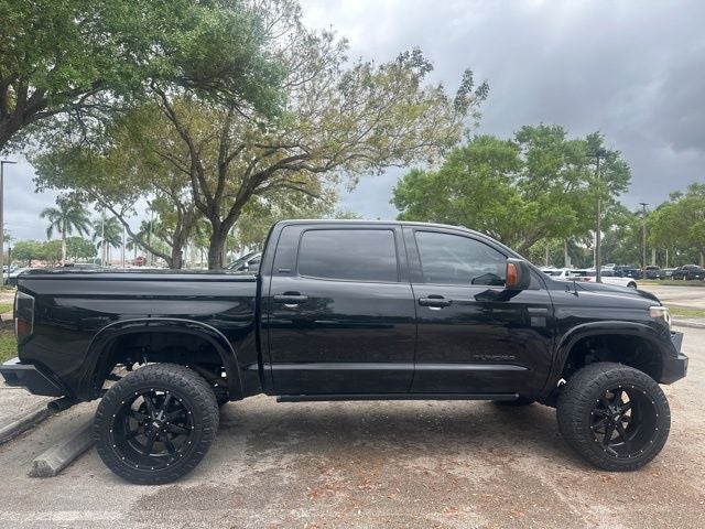 2017 Toyota Tundra Base