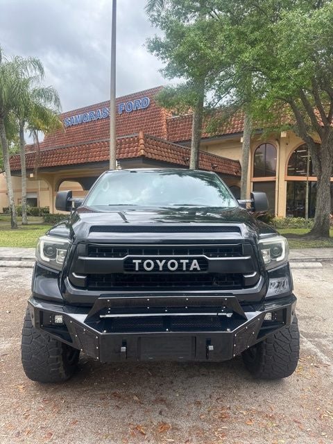 2017 Toyota Tundra Base