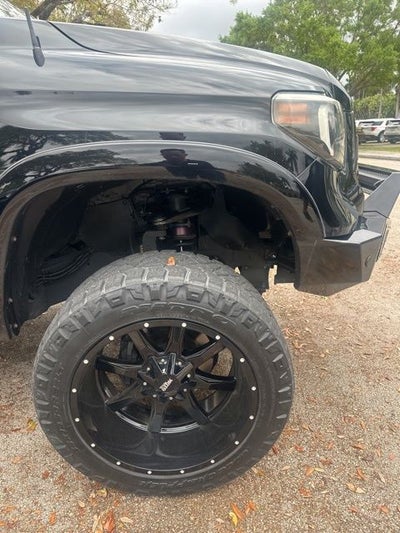 2017 Toyota Tundra Base