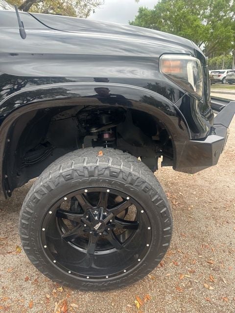 2017 Toyota Tundra Base