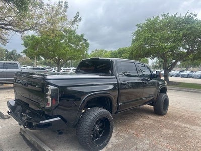 2017 Toyota Tundra Base