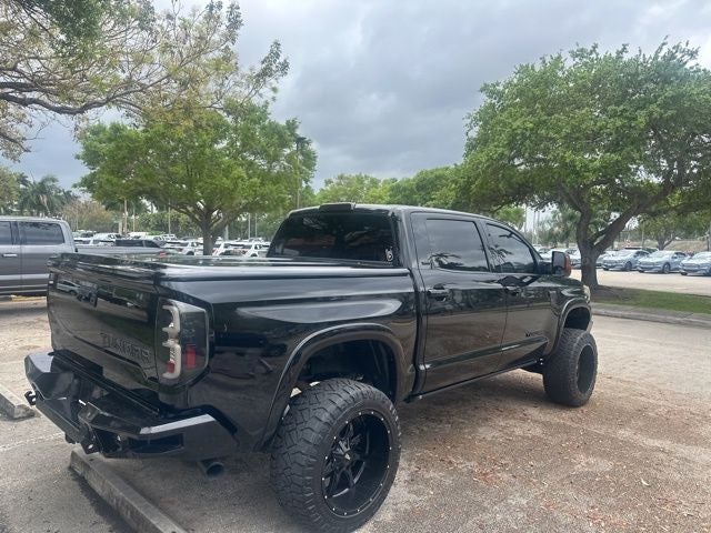 2017 Toyota Tundra Base