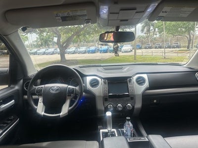 2017 Toyota Tundra Base