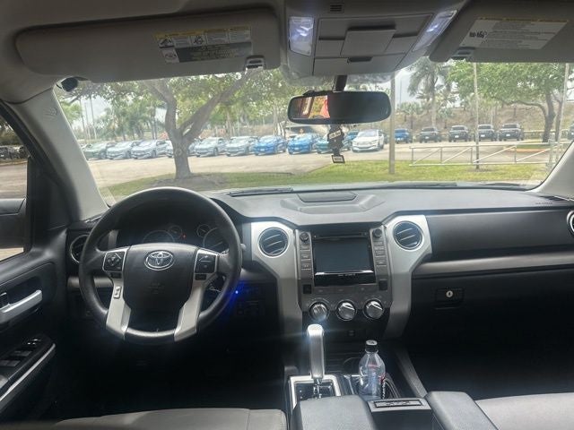 2017 Toyota Tundra Base