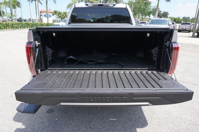2024 Toyota Tundra Platinum