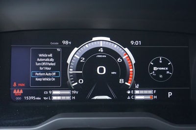 2024 Toyota Tundra Platinum