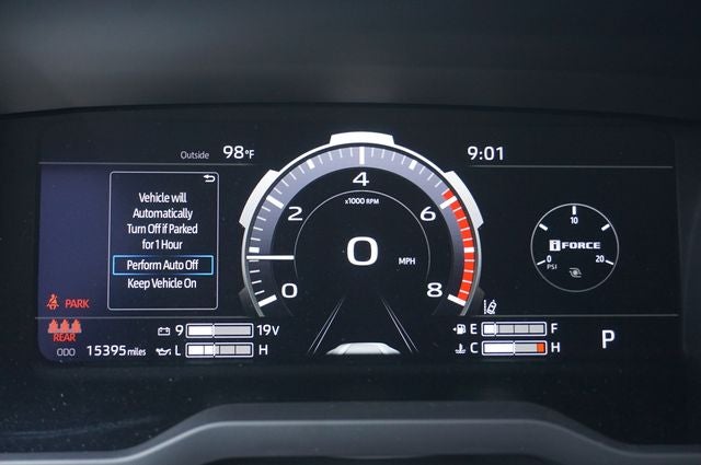 2024 Toyota Tundra Platinum
