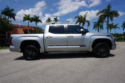 2024 Toyota Tundra Platinum
